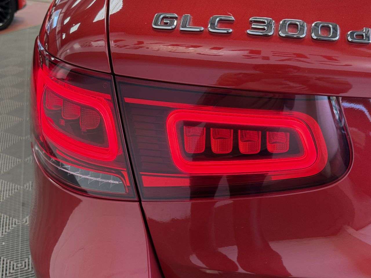 2021 MERCEDES-BENZ GLC 2021 MERCEDES-BENZ GLC