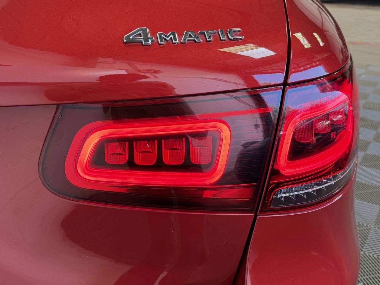 2021 MERCEDES-BENZ GLC 2021 MERCEDES-BENZ GLC