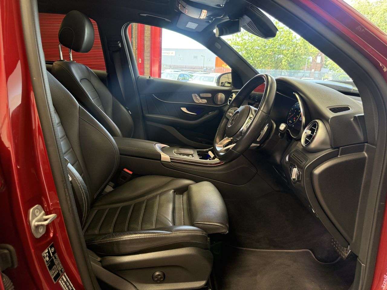 2021 MERCEDES-BENZ GLC 2021 MERCEDES-BENZ GLC