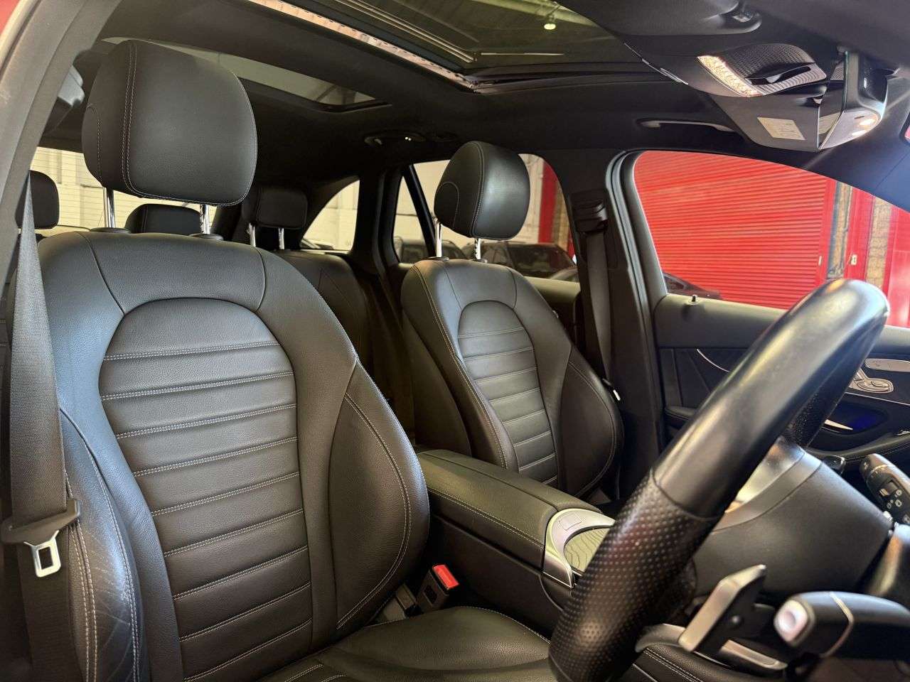 2021 MERCEDES-BENZ GLC 2021 MERCEDES-BENZ GLC
