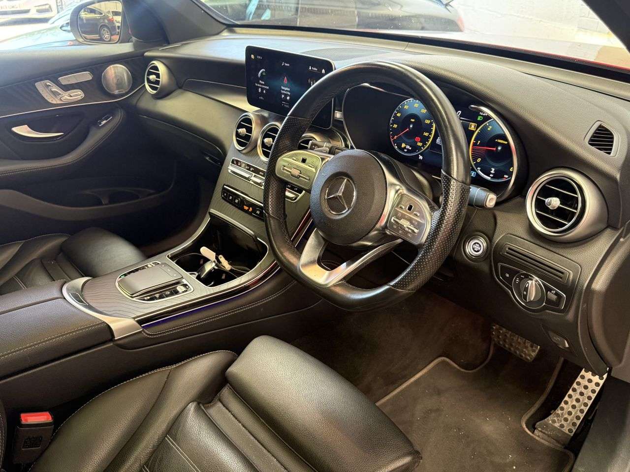 2021 MERCEDES-BENZ GLC 2021 MERCEDES-BENZ GLC