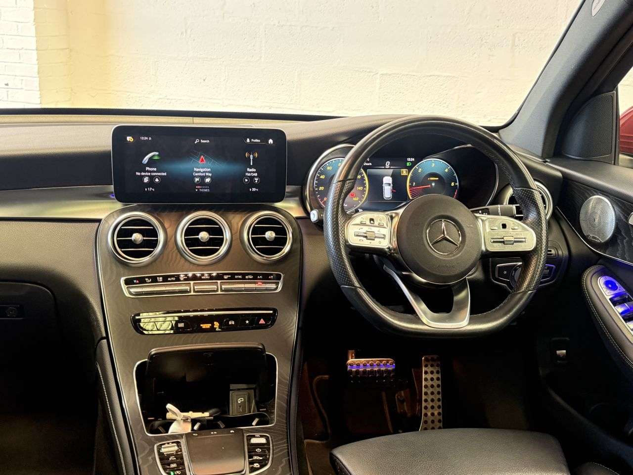 2021 MERCEDES-BENZ GLC 2021 MERCEDES-BENZ GLC