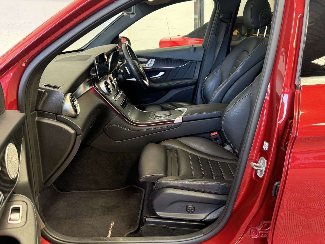 2021 MERCEDES-BENZ GLC 2021 MERCEDES-BENZ GLC