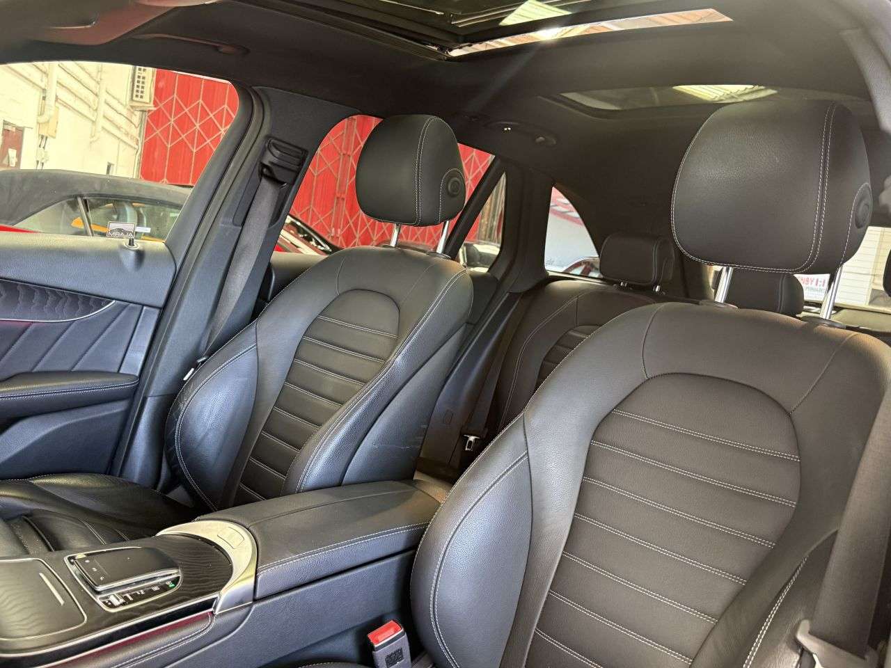 2021 MERCEDES-BENZ GLC 2021 MERCEDES-BENZ GLC