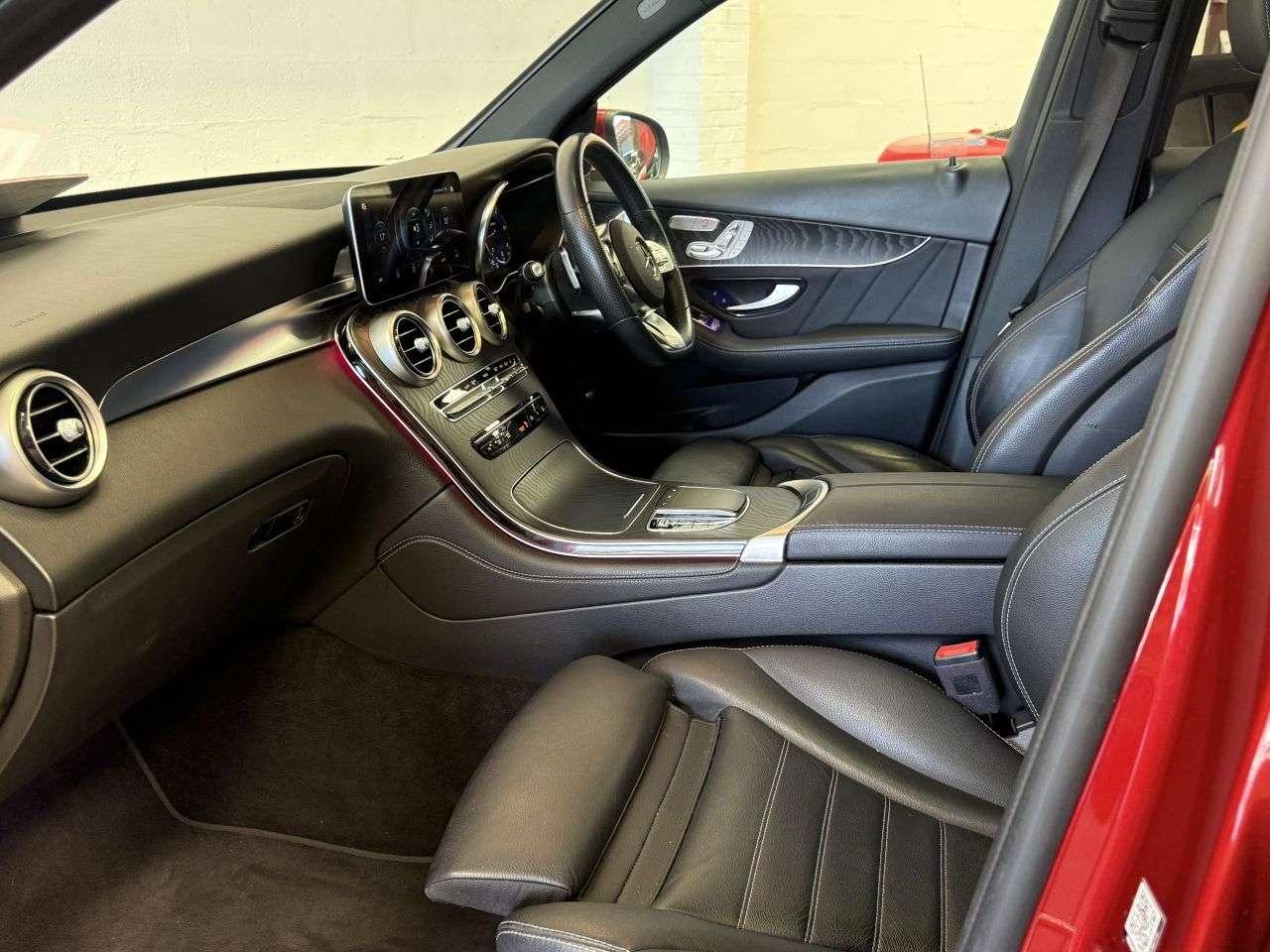 2021 MERCEDES-BENZ GLC 2021 MERCEDES-BENZ GLC