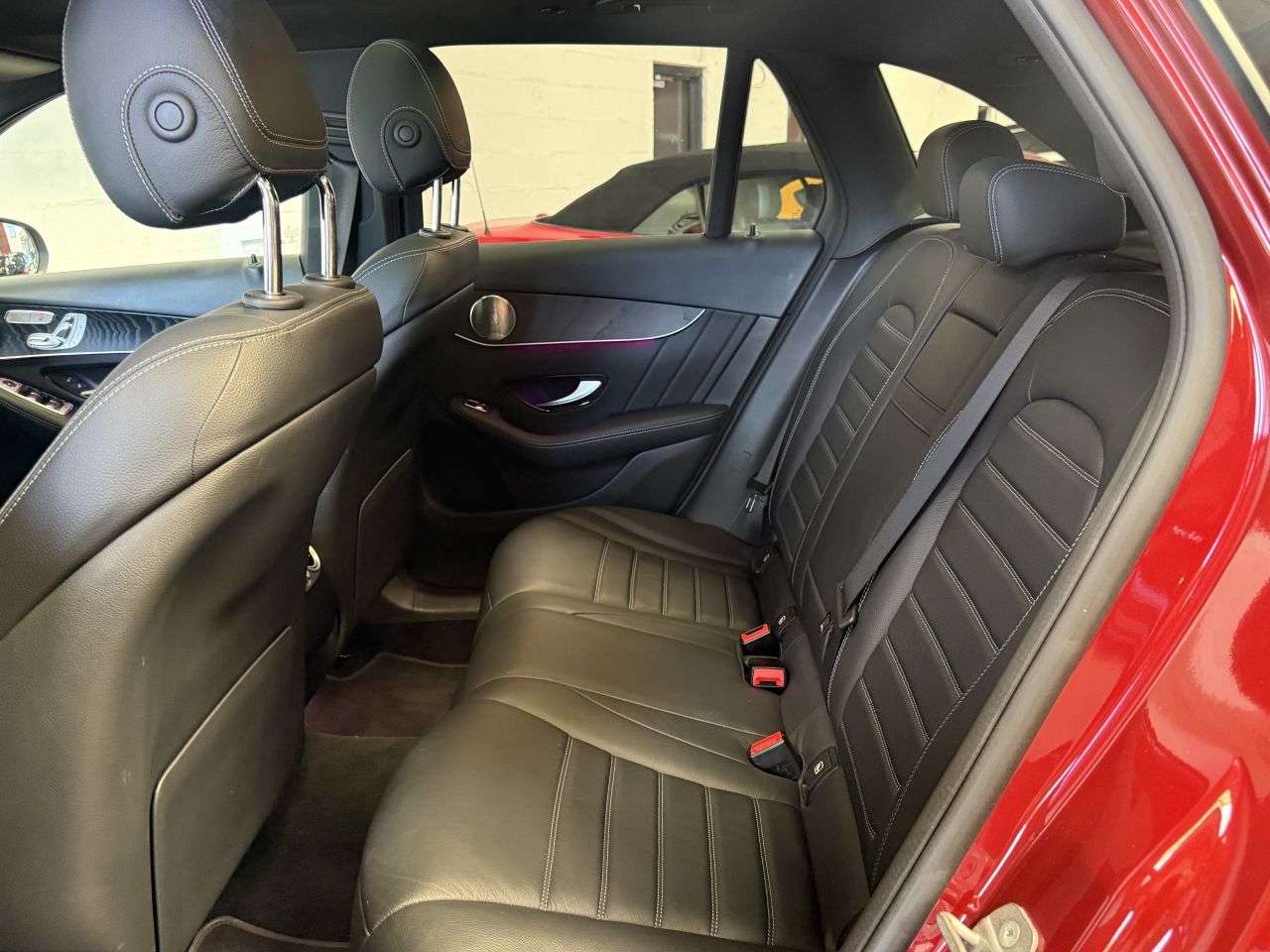 2021 MERCEDES-BENZ GLC 2021 MERCEDES-BENZ GLC