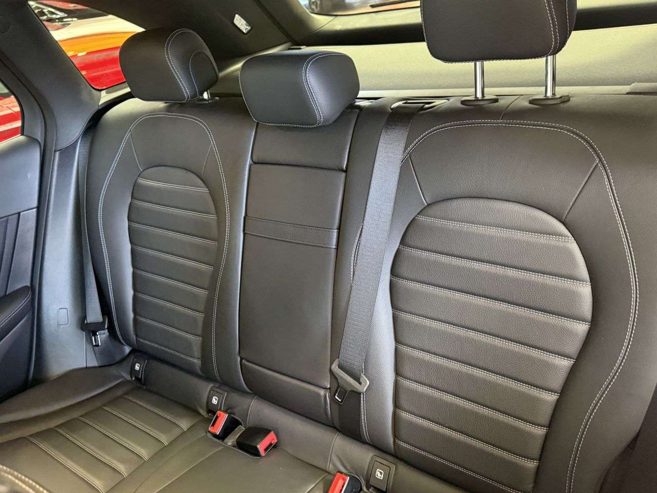 2021 MERCEDES-BENZ GLC 2021 MERCEDES-BENZ GLC