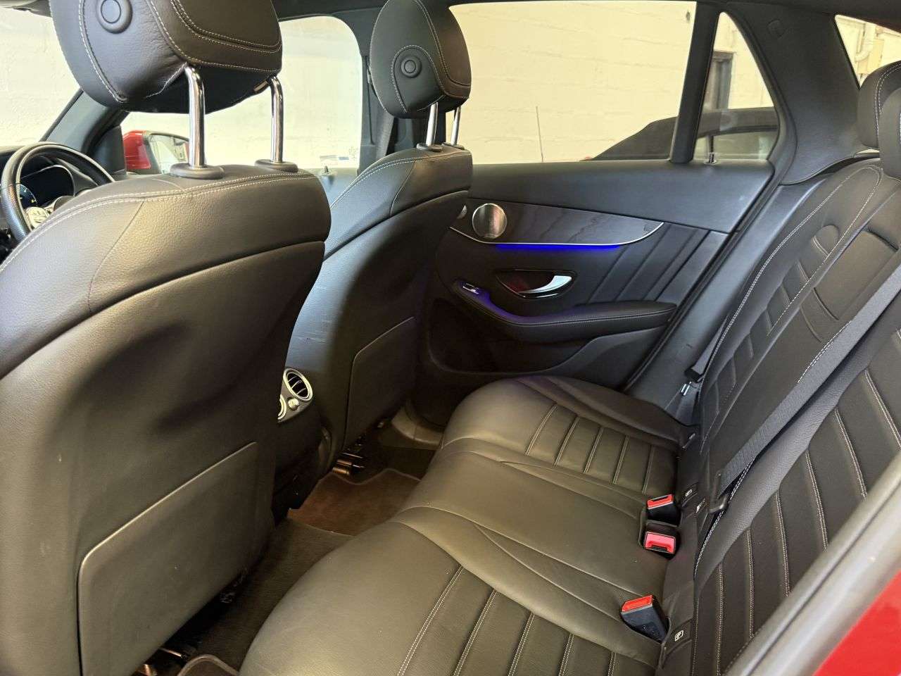 2021 MERCEDES-BENZ GLC 2021 MERCEDES-BENZ GLC