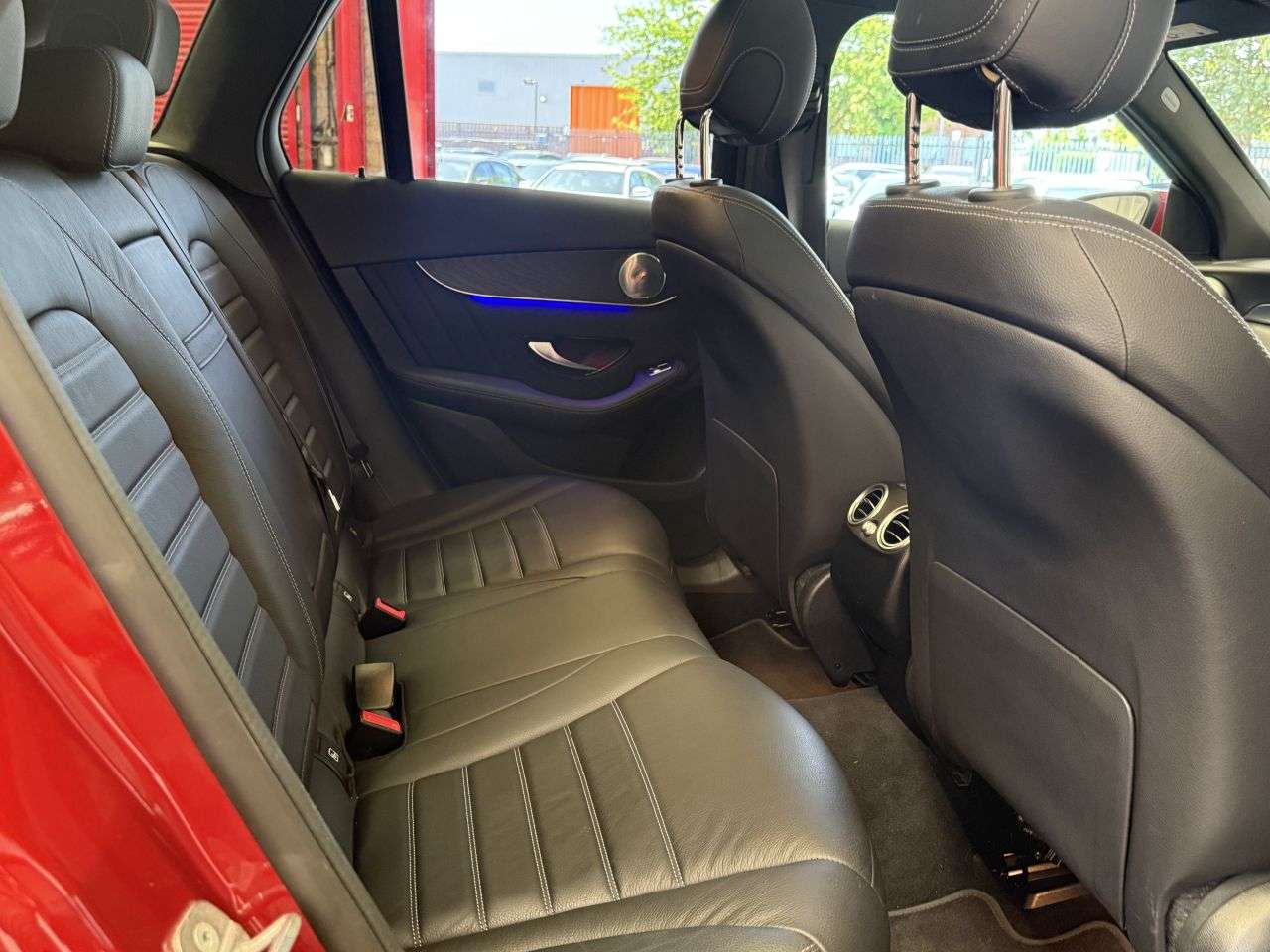 2021 MERCEDES-BENZ GLC 2021 MERCEDES-BENZ GLC