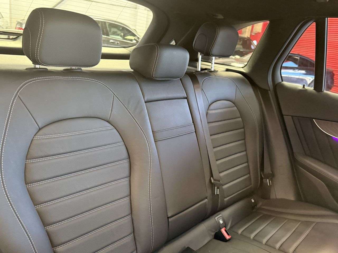 2021 MERCEDES-BENZ GLC 2021 MERCEDES-BENZ GLC