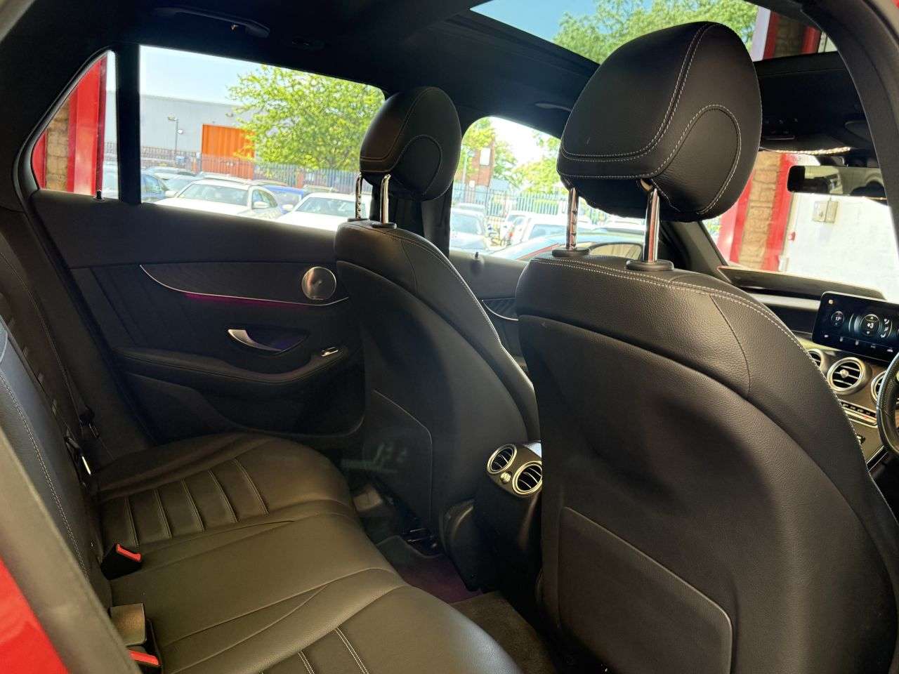 2021 MERCEDES-BENZ GLC 2021 MERCEDES-BENZ GLC