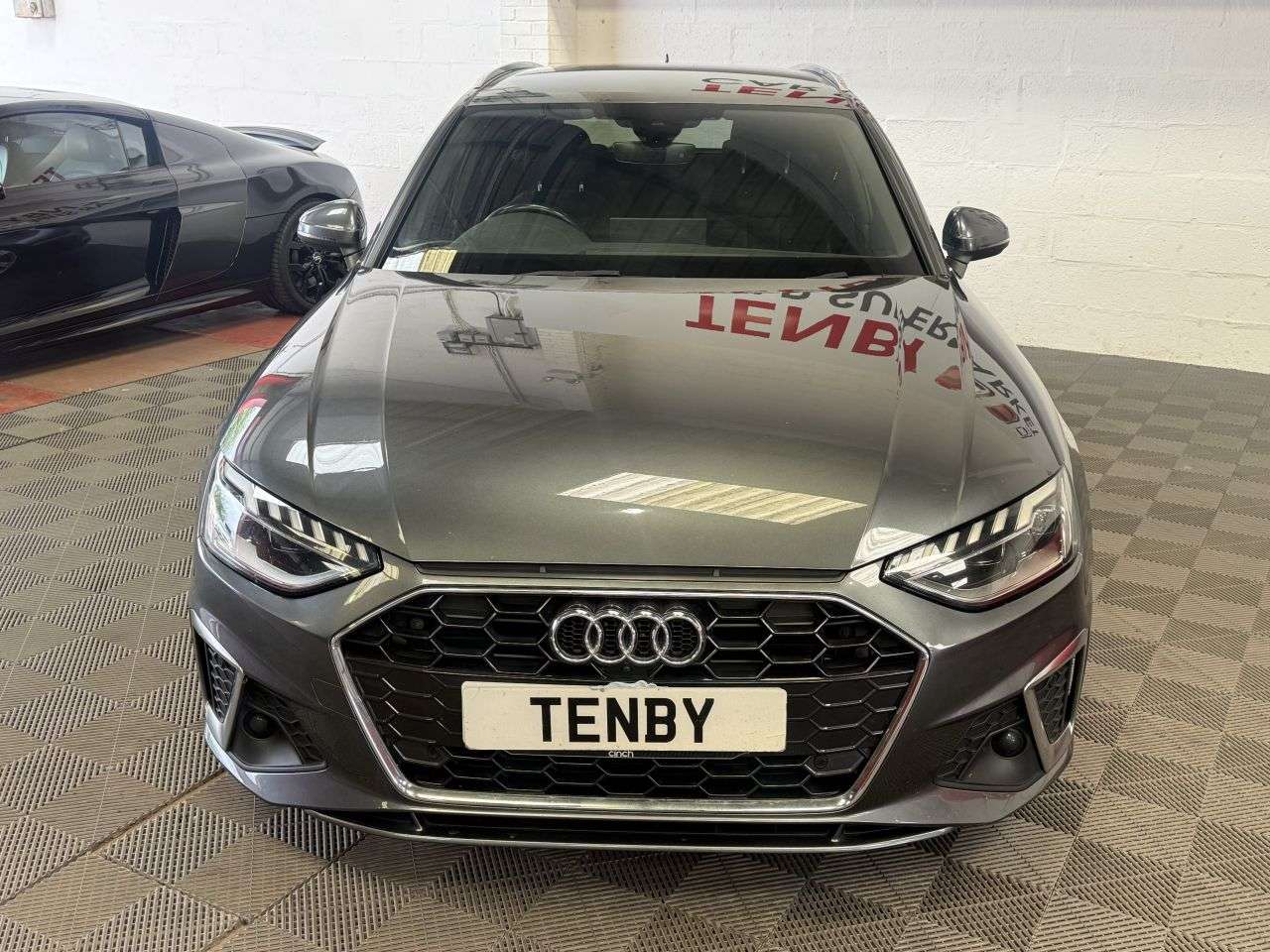 2021 AUDI A4 AVANT 2021 AUDI A4 AVANT
