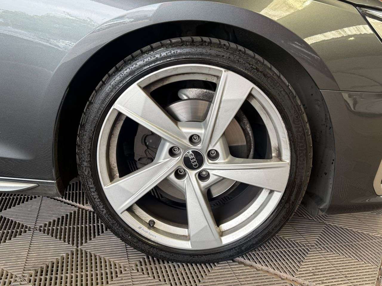 2021 AUDI A4 AVANT 2021 AUDI A4 AVANT