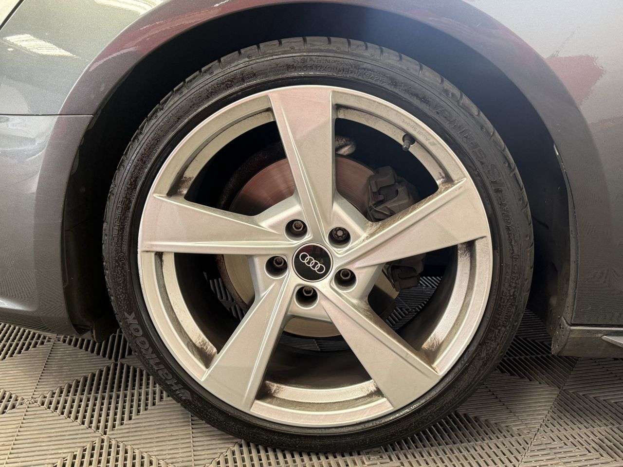 2021 AUDI A4 AVANT 2021 AUDI A4 AVANT