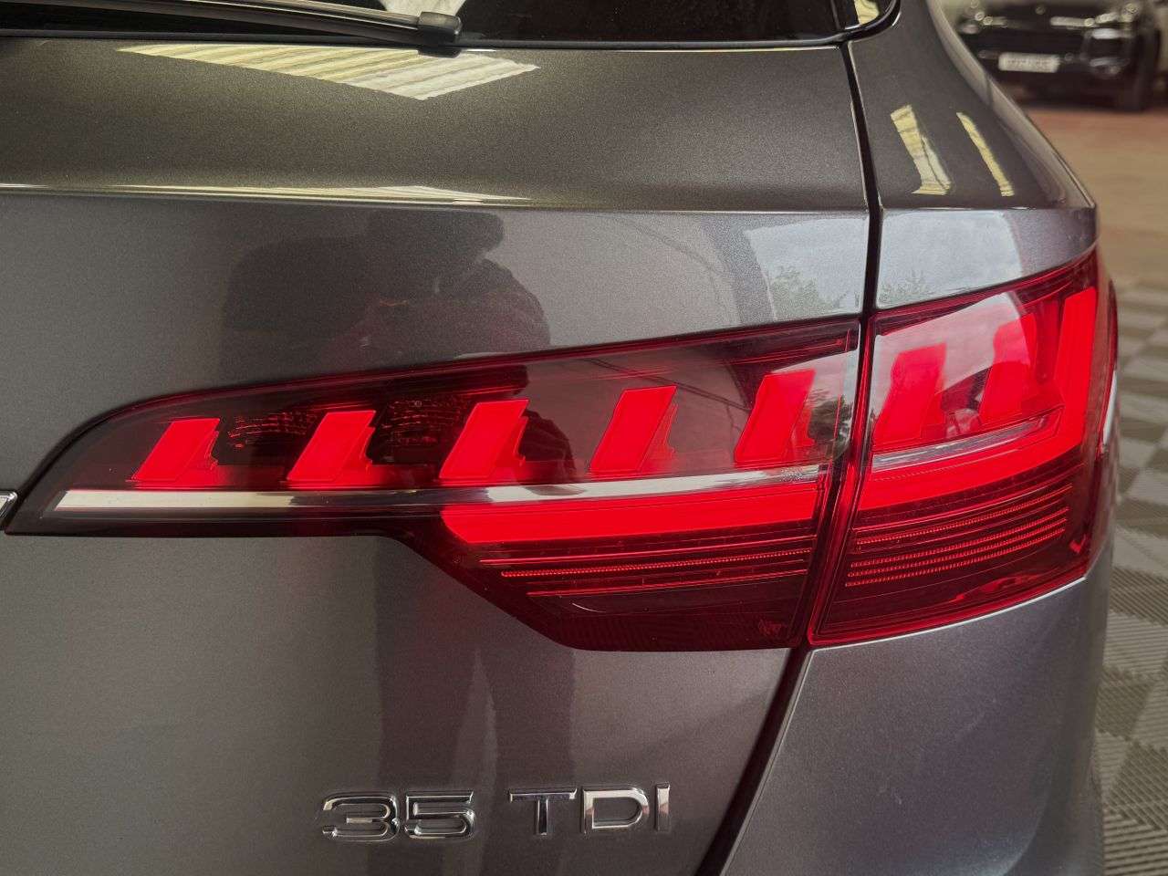 2021 AUDI A4 AVANT 2021 AUDI A4 AVANT