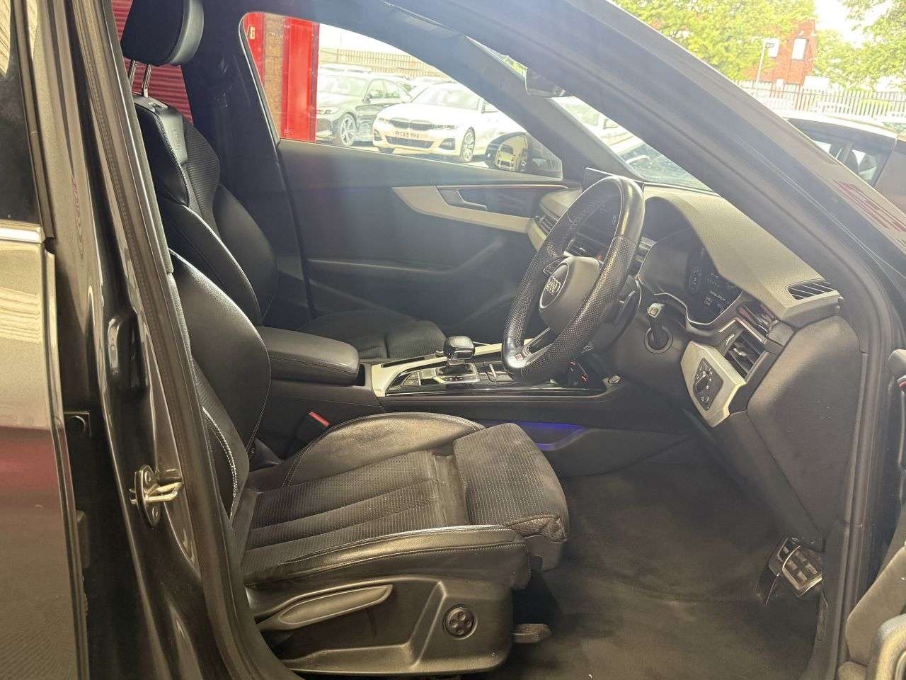 2021 AUDI A4 AVANT 2021 AUDI A4 AVANT