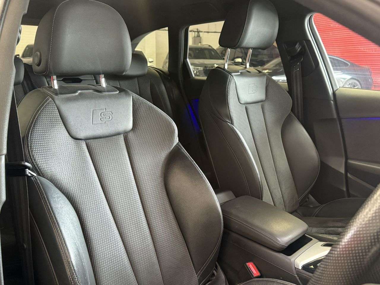 2021 AUDI A4 AVANT 2021 AUDI A4 AVANT