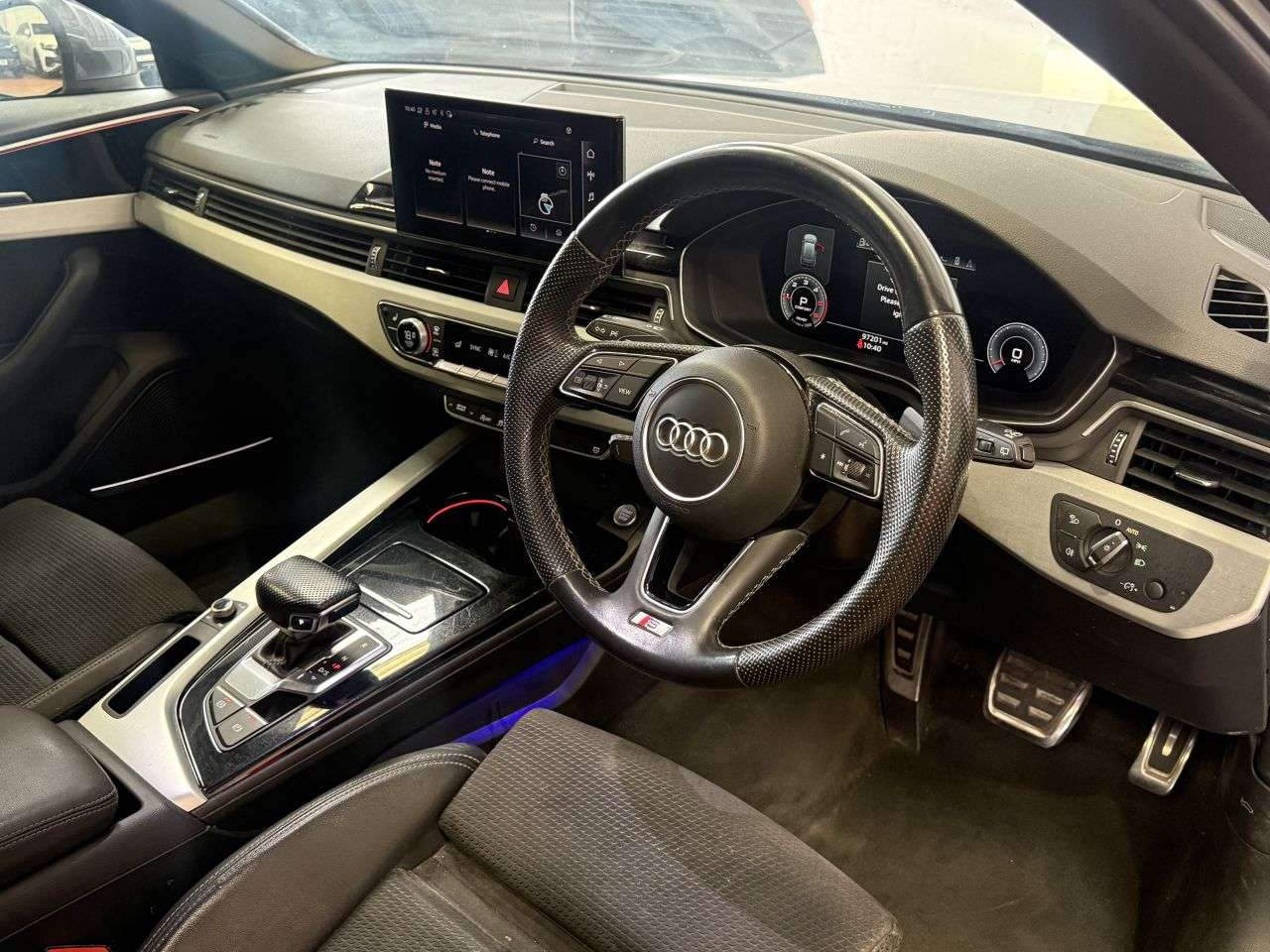 2021 AUDI A4 AVANT 2021 AUDI A4 AVANT