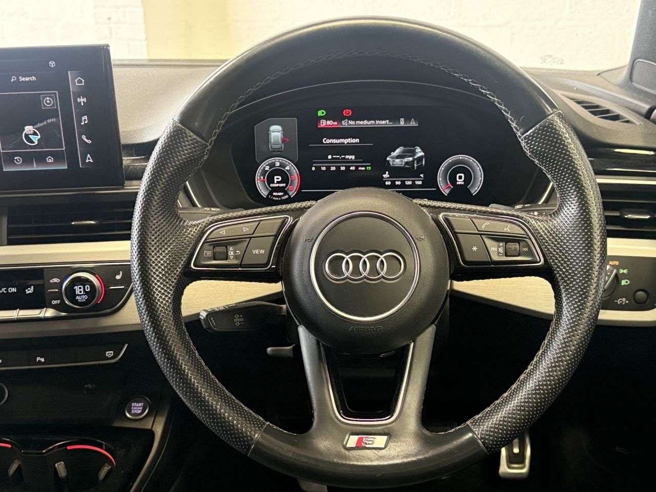 2021 AUDI A4 AVANT 2021 AUDI A4 AVANT