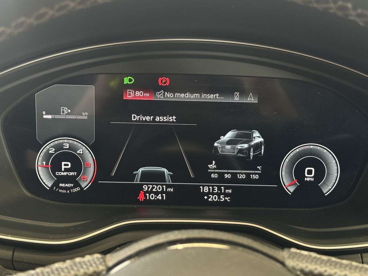 2021 AUDI A4 AVANT 2021 AUDI A4 AVANT