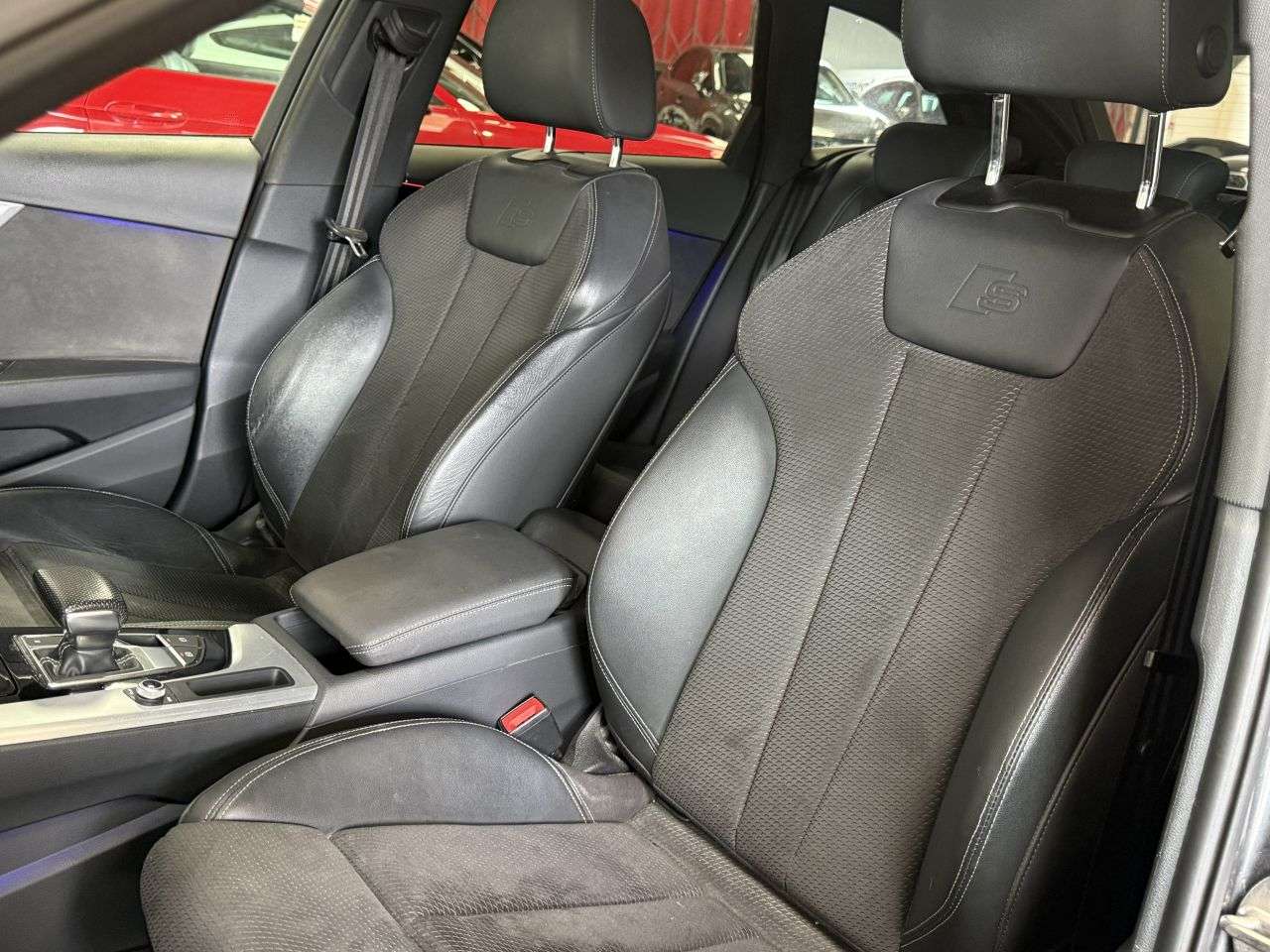 2021 AUDI A4 AVANT 2021 AUDI A4 AVANT