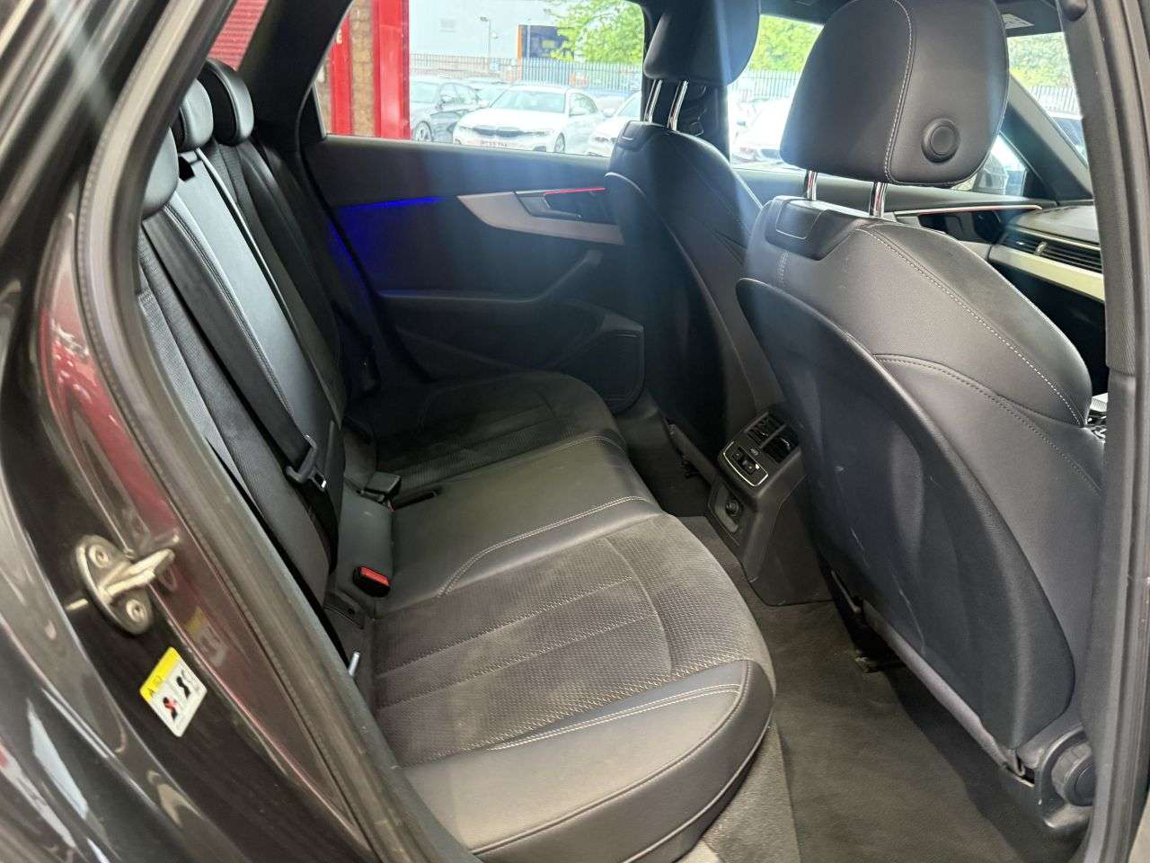 2021 AUDI A4 AVANT 2021 AUDI A4 AVANT