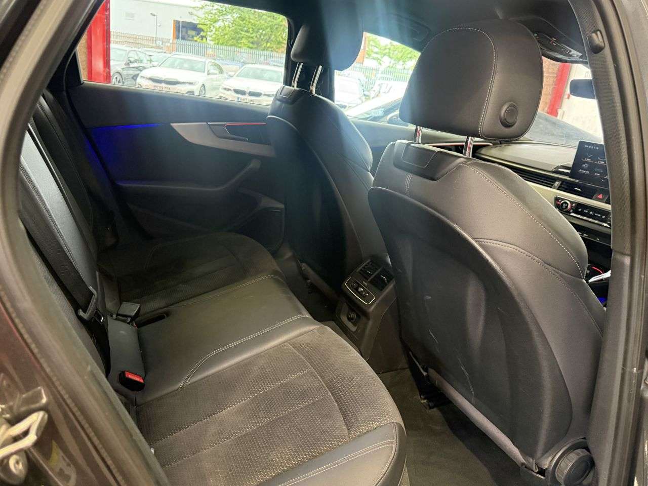 2021 AUDI A4 AVANT 2021 AUDI A4 AVANT