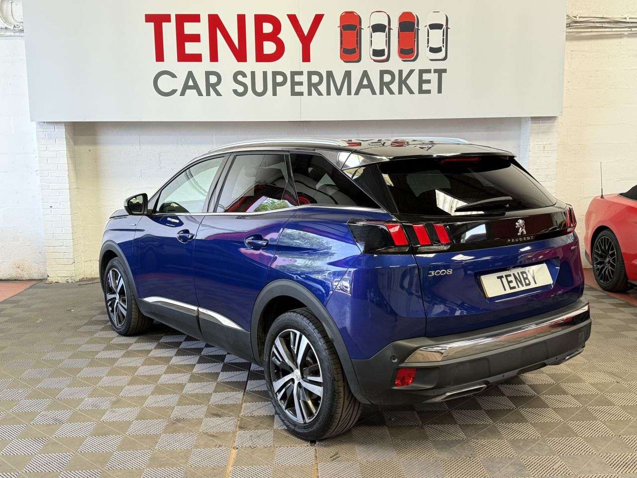 2019 PEUGEOT 3008 2019 PEUGEOT 3008