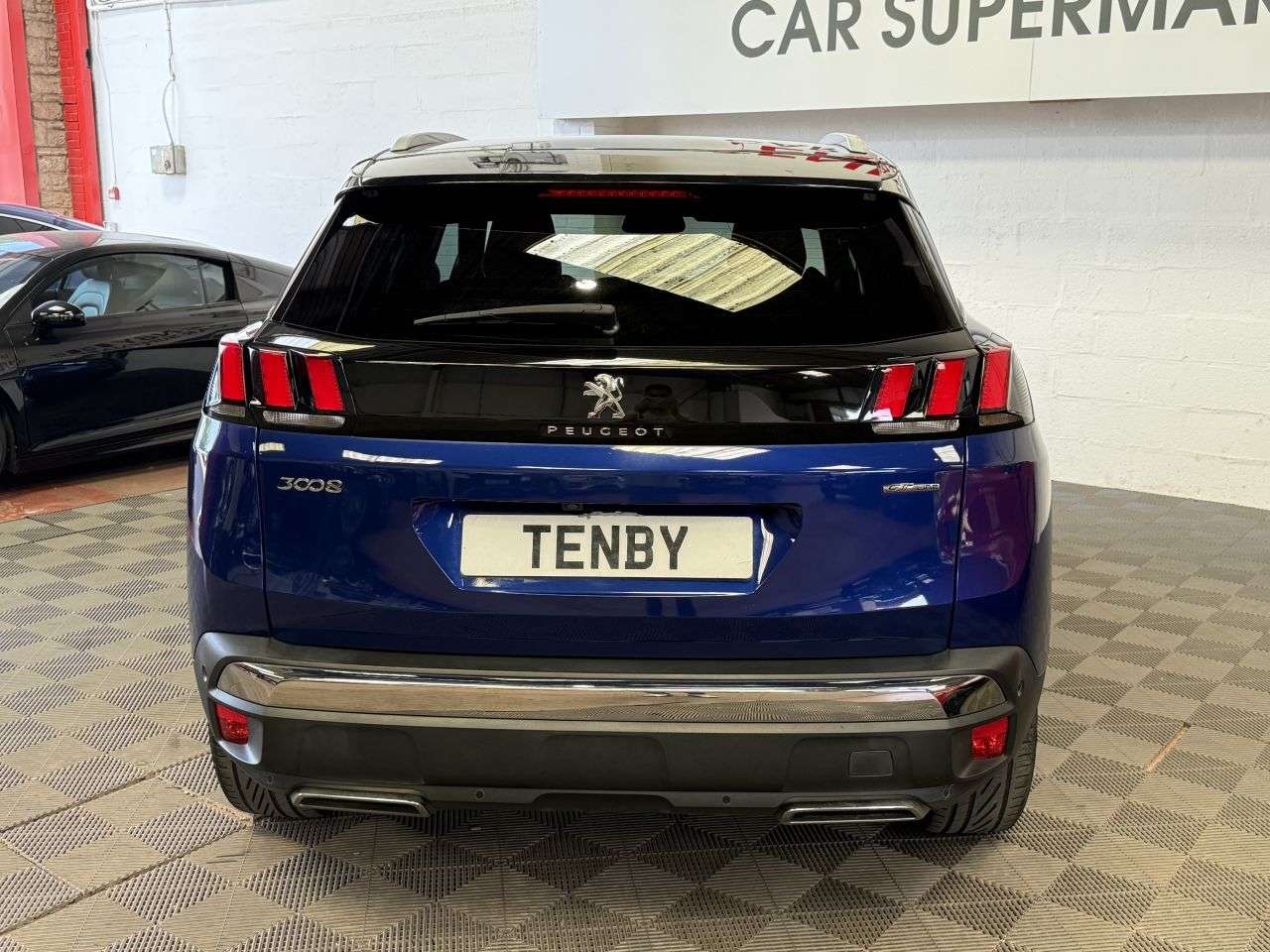 2019 PEUGEOT 3008 2019 PEUGEOT 3008