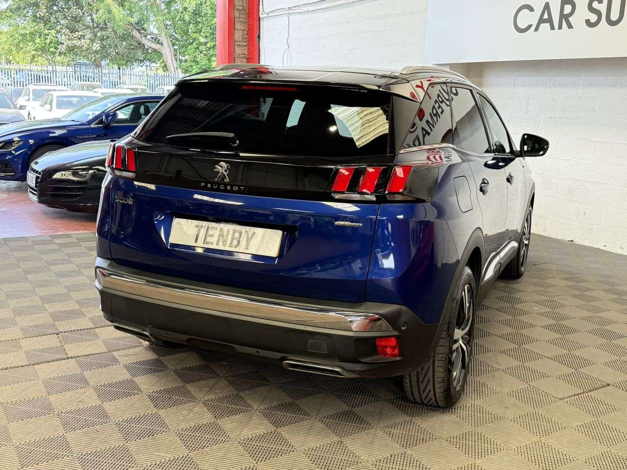 2019 PEUGEOT 3008 2019 PEUGEOT 3008