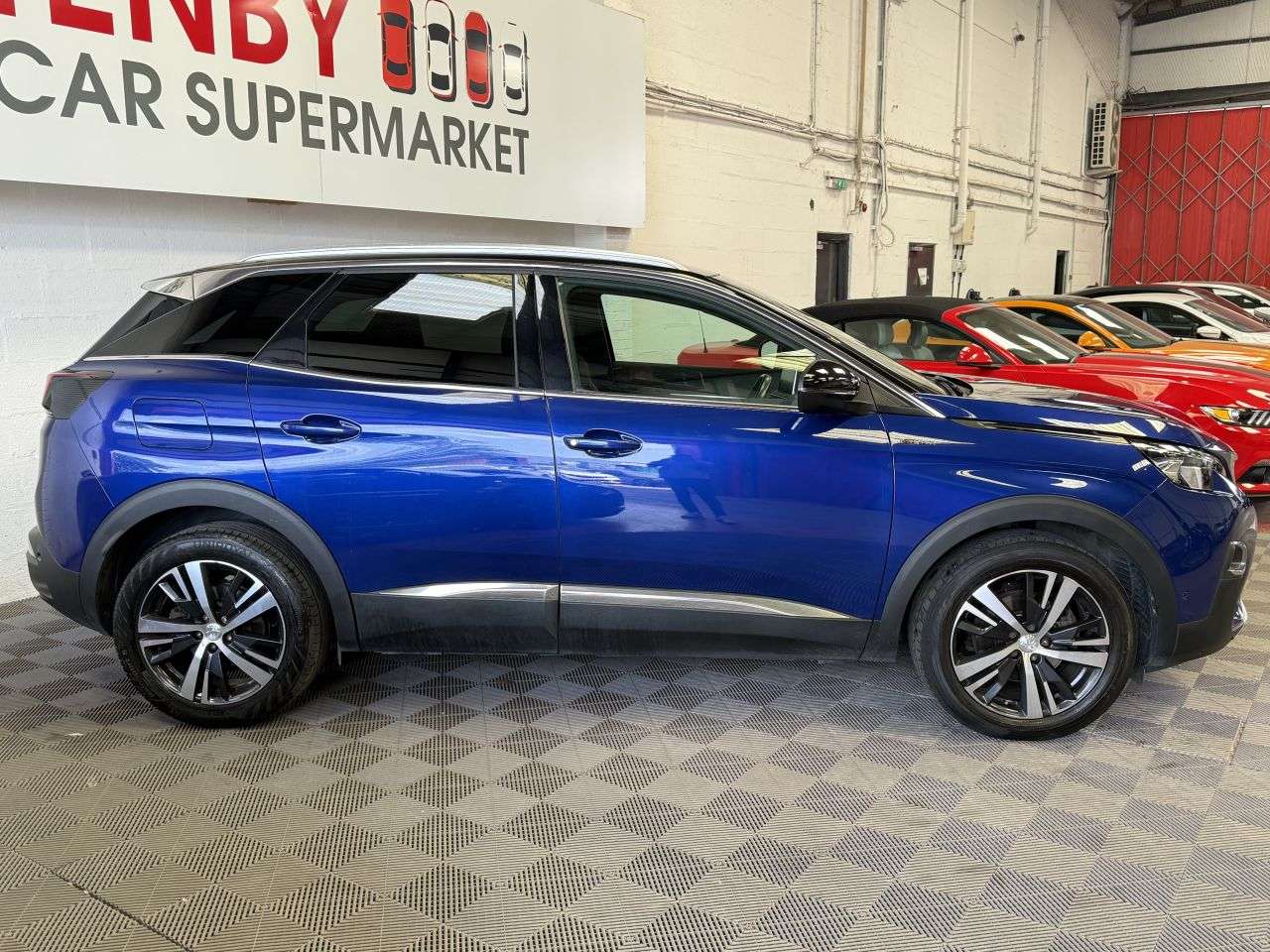 2019 PEUGEOT 3008 2019 PEUGEOT 3008