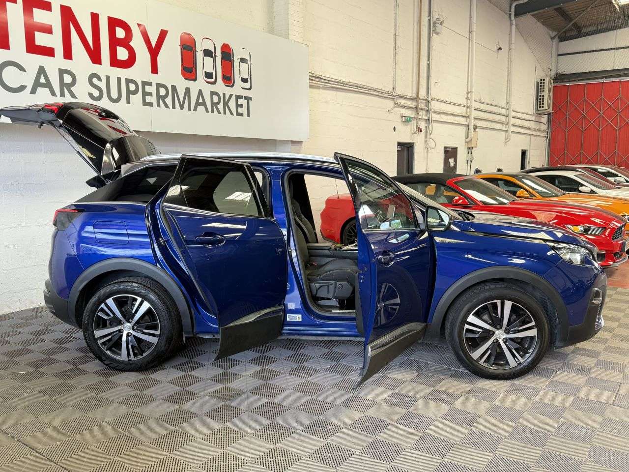 2019 PEUGEOT 3008 2019 PEUGEOT 3008