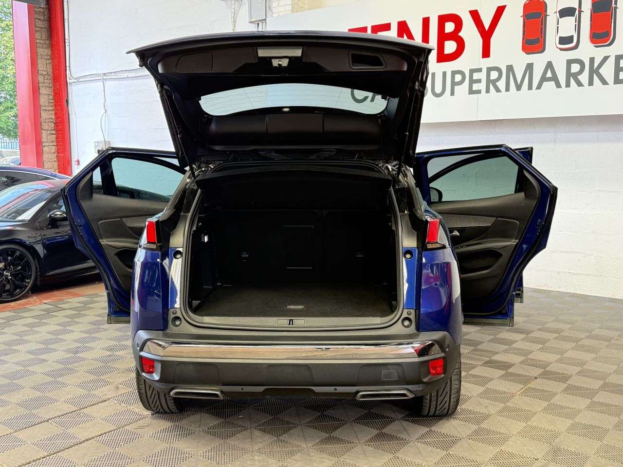 2019 PEUGEOT 3008 2019 PEUGEOT 3008