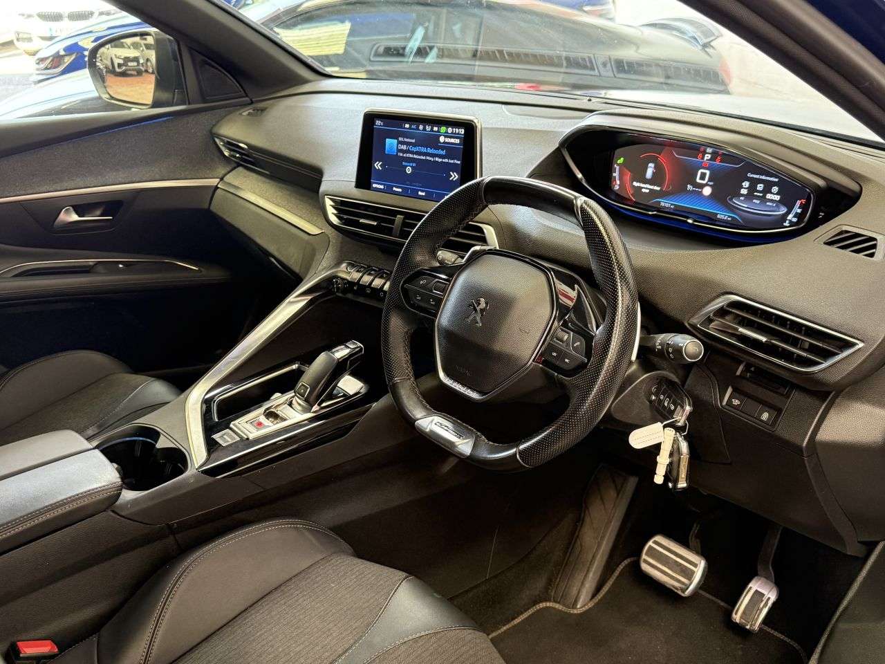 2019 PEUGEOT 3008 2019 PEUGEOT 3008