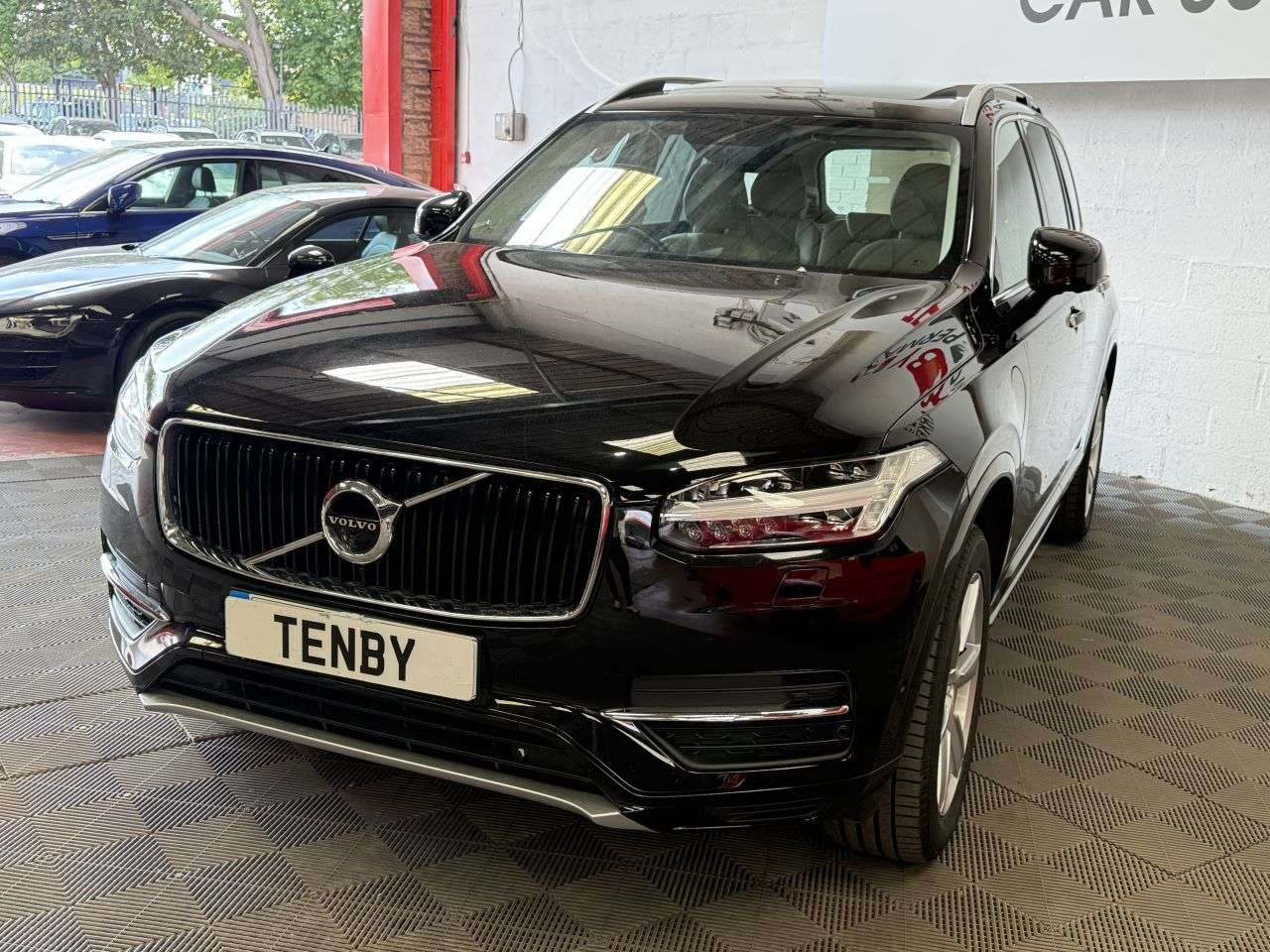 2016 VOLVO XC90 2016 VOLVO XC90