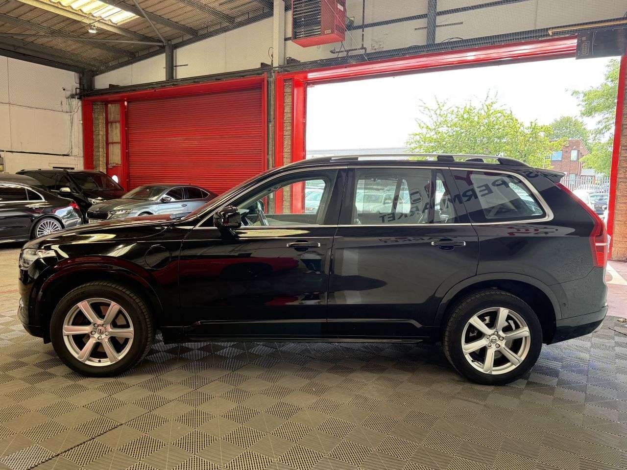 2016 VOLVO XC90 2016 VOLVO XC90