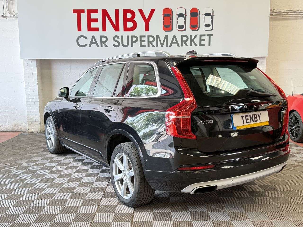 2016 VOLVO XC90 2016 VOLVO XC90