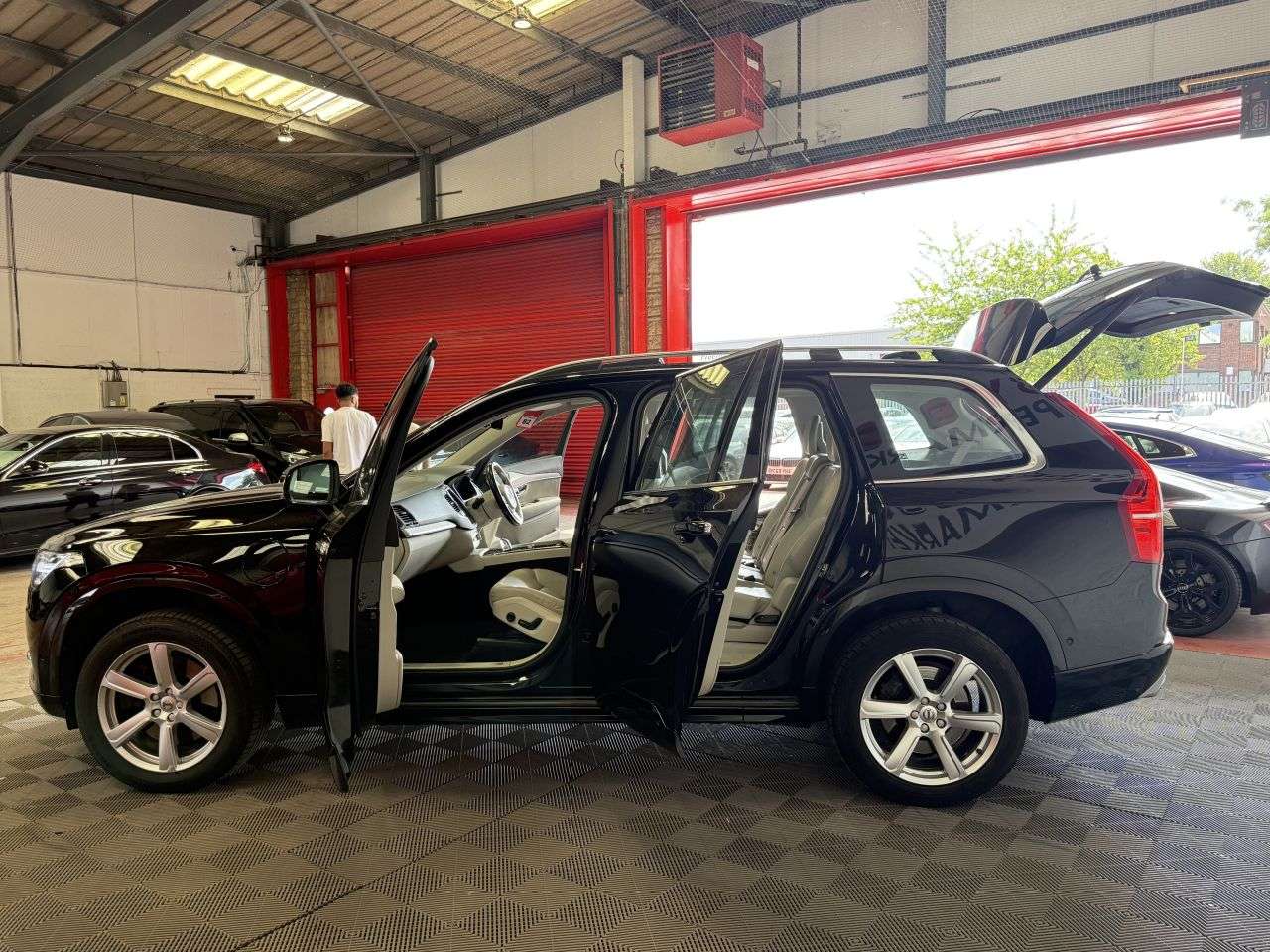 2016 VOLVO XC90 2016 VOLVO XC90
