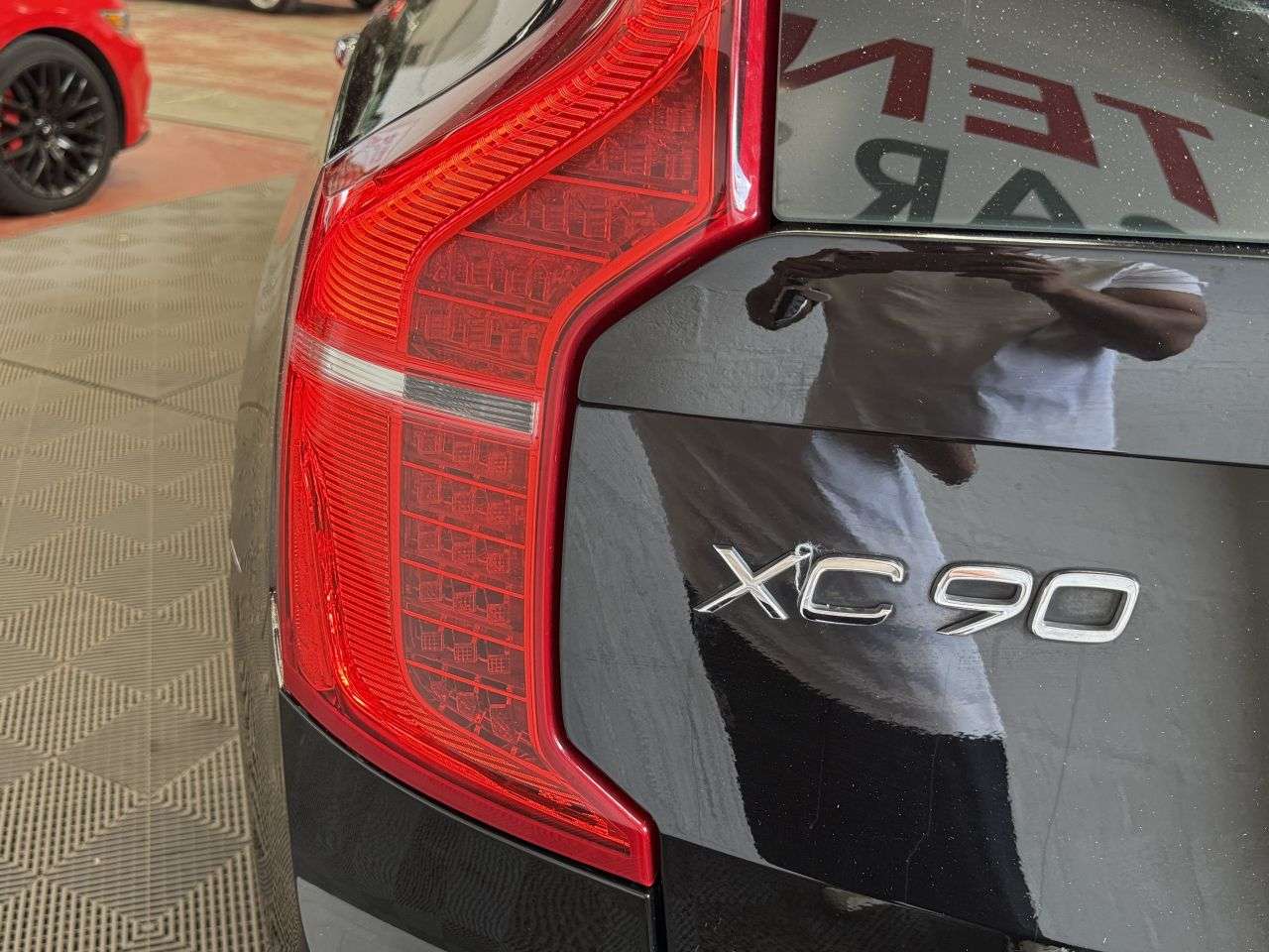 2016 VOLVO XC90 2016 VOLVO XC90