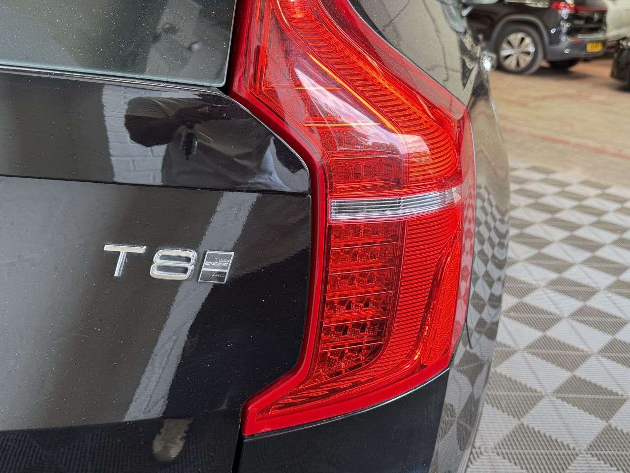 2016 VOLVO XC90 2016 VOLVO XC90