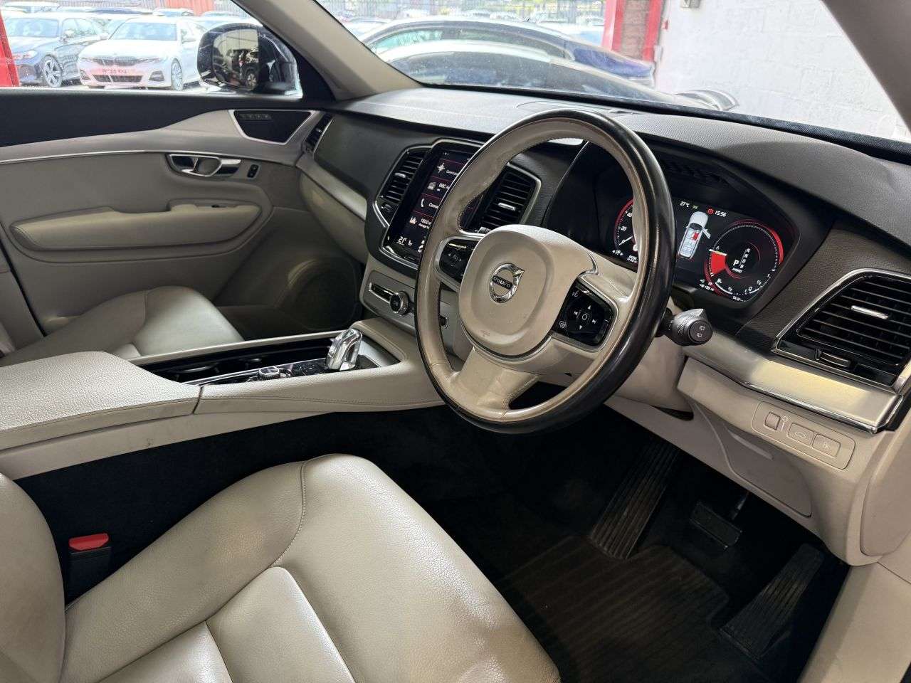 2016 VOLVO XC90 2016 VOLVO XC90