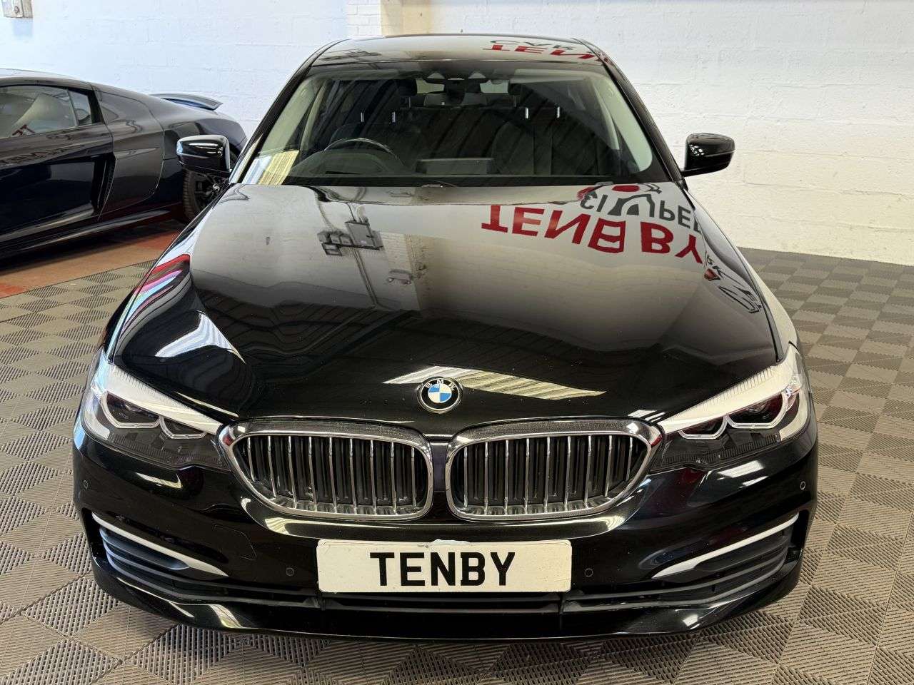 2018 BMW 5 SERIES 2018 BMW 5 SERIES