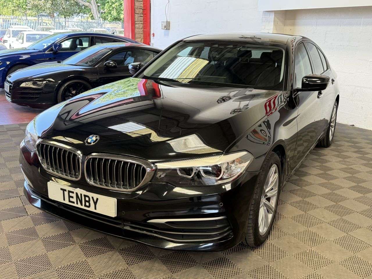 2018 BMW 5 SERIES 2018 BMW 5 SERIES