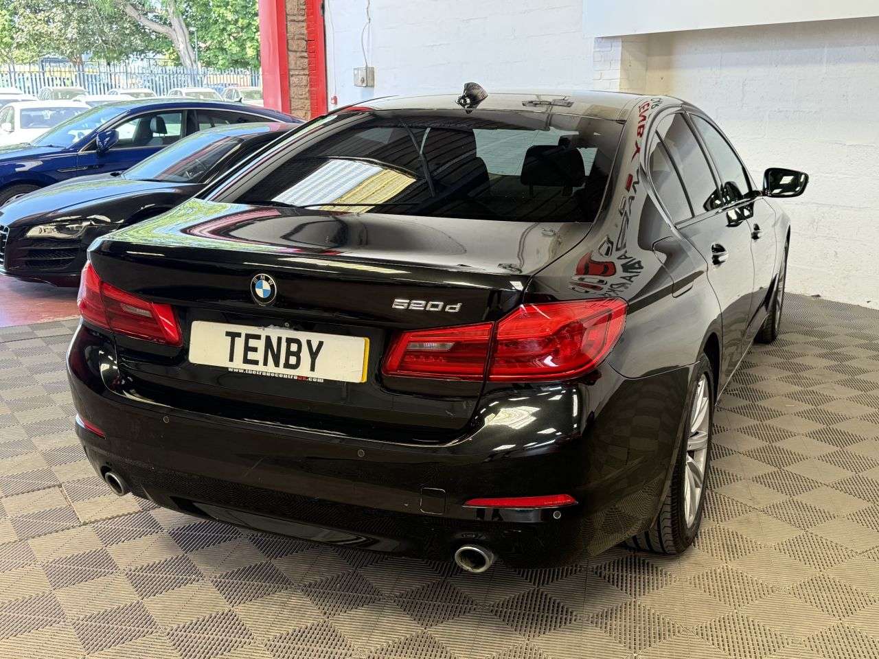 2018 BMW 5 SERIES 2018 BMW 5 SERIES
