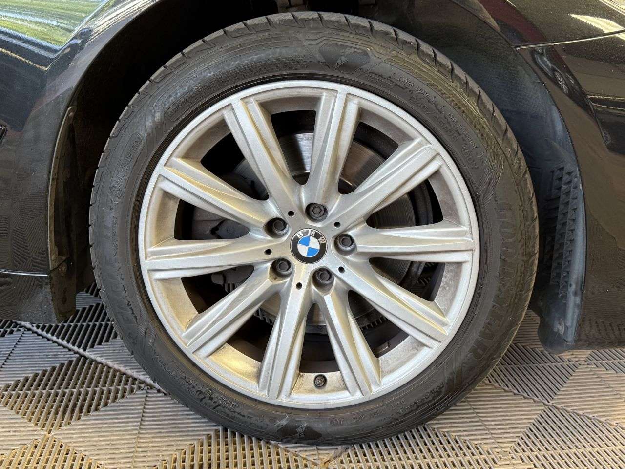2018 BMW 5 SERIES 2018 BMW 5 SERIES