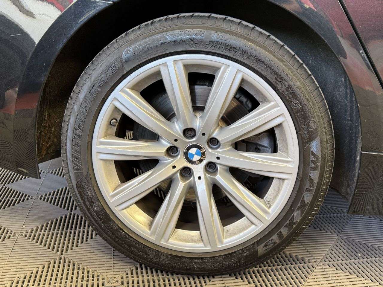 2018 BMW 5 SERIES 2018 BMW 5 SERIES