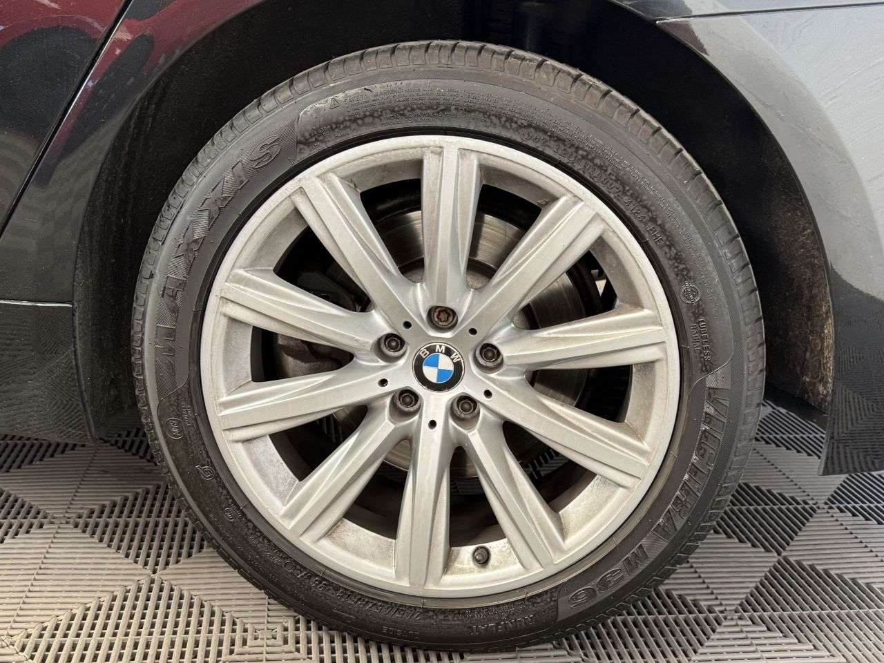 2018 BMW 5 SERIES 2018 BMW 5 SERIES