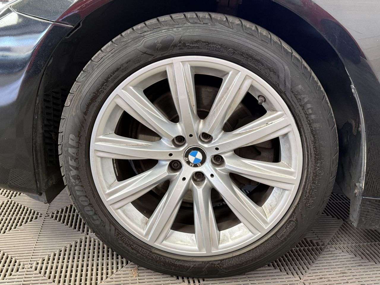 2018 BMW 5 SERIES 2018 BMW 5 SERIES