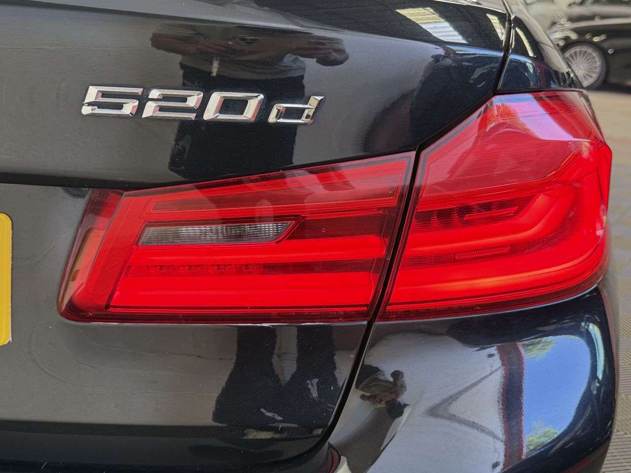 2018 BMW 5 SERIES 2018 BMW 5 SERIES