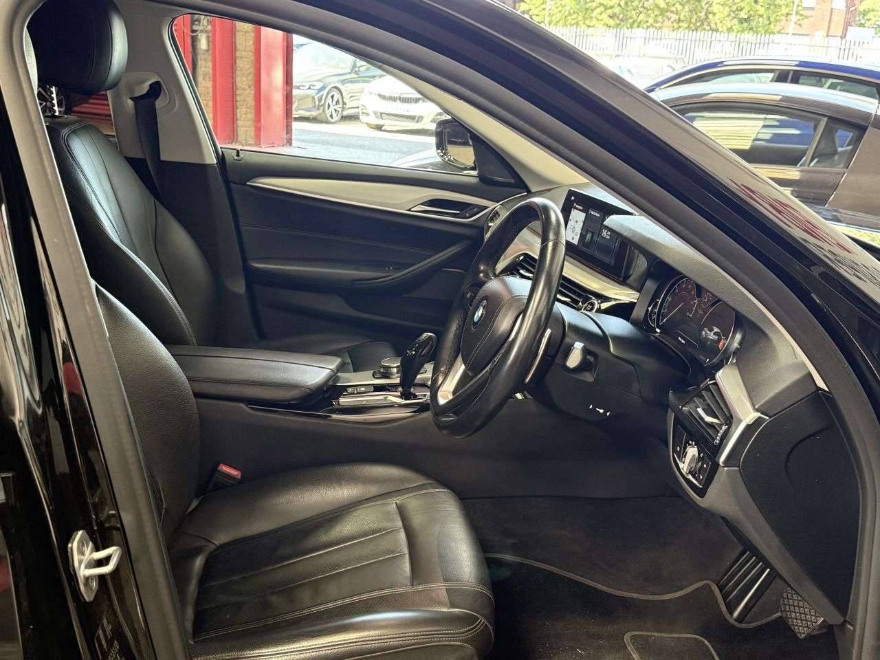 2018 BMW 5 SERIES 2018 BMW 5 SERIES